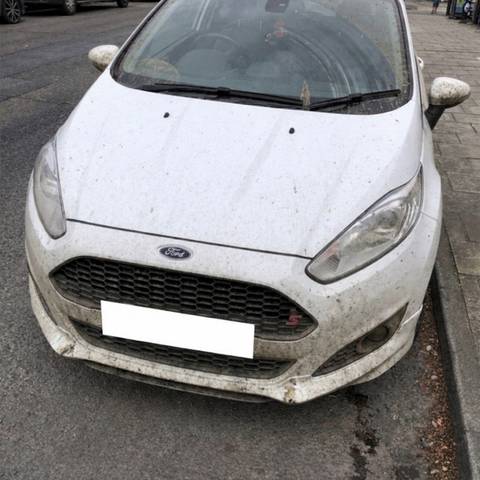 Car after a premium mobile valet by Valeting Lab in Bexleyheath